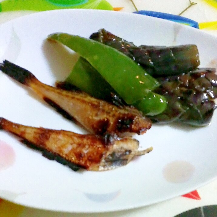 ハタハタの麺つゆ焼き レシピ 作り方 By Pinkishsky 楽天レシピ ハタハタの麺つゆ焼き レシピ 作り方 By Pinkishsky 楽天レシピ